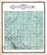 Township 17 S. Range 10 E., Missouri Kansas Texas R.R., Neosho River, Cahola Creek, Wrights Creek, Lyon County 1918